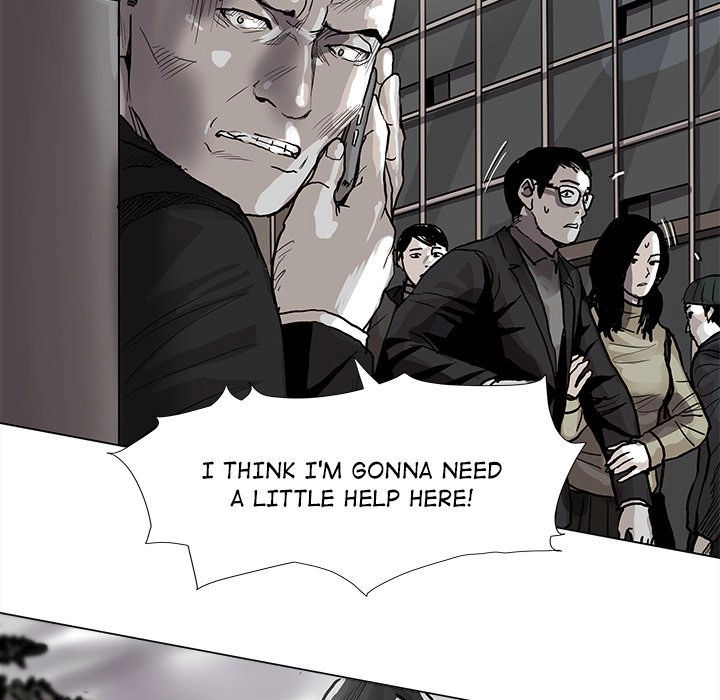 Read The Blue Land chapter 55 image 44 on Lezhin