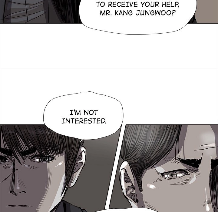 Read The Blue Land chapter 56 image 46 on Lezhin