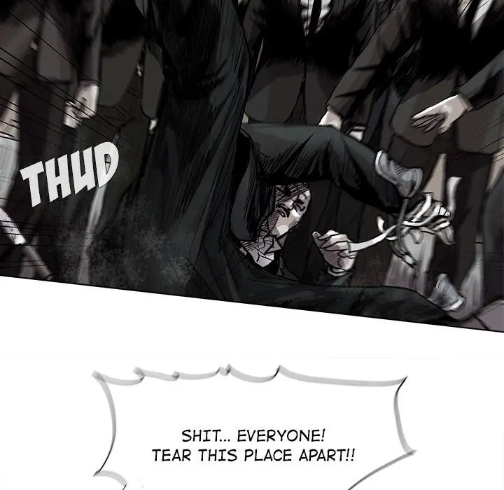 Read The Blue Land chapter 57 image 68 on Lezhin