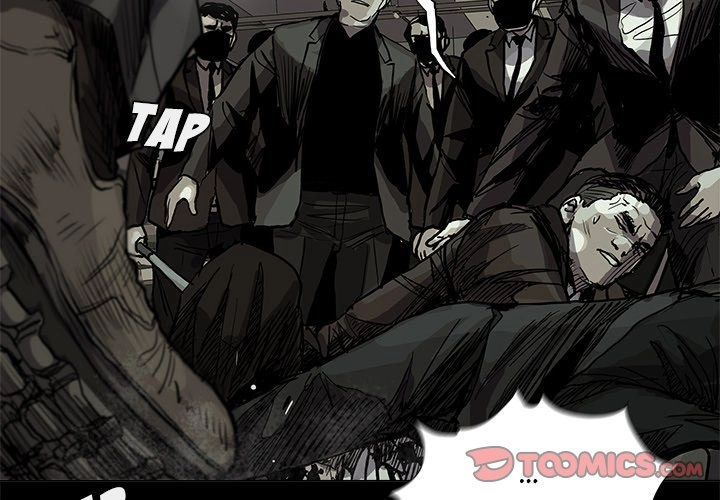 Read The Blue Land chapter 58 image 1 on Lezhin