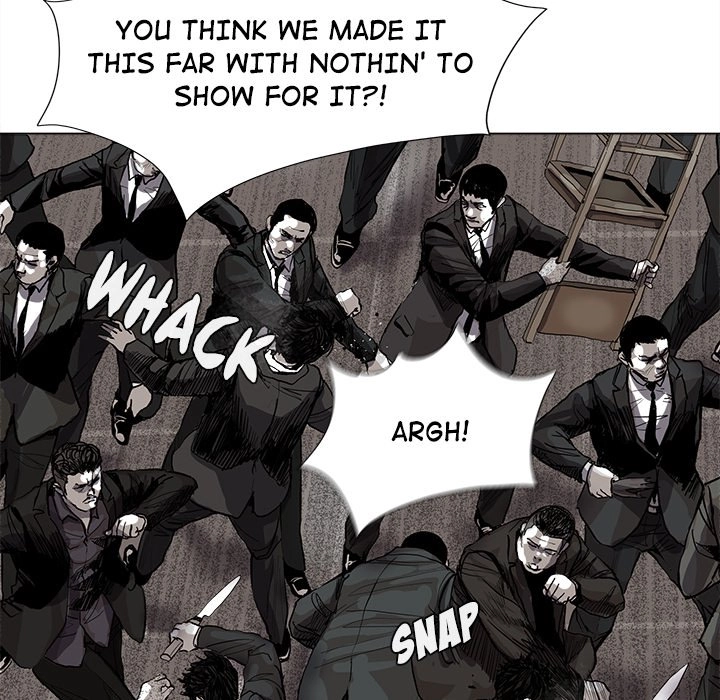 Read The Blue Land chapter 58 image 24 on Lezhin