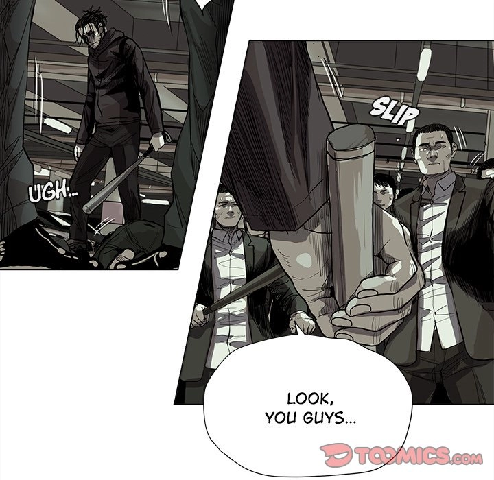 Read The Blue Land chapter 58 image 33 on Lezhin