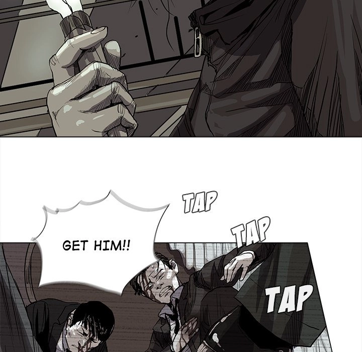 Read The Blue Land chapter 58 image 35 on Lezhin