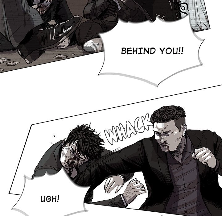 Read The Blue Land chapter 58 image 36 on Lezhin