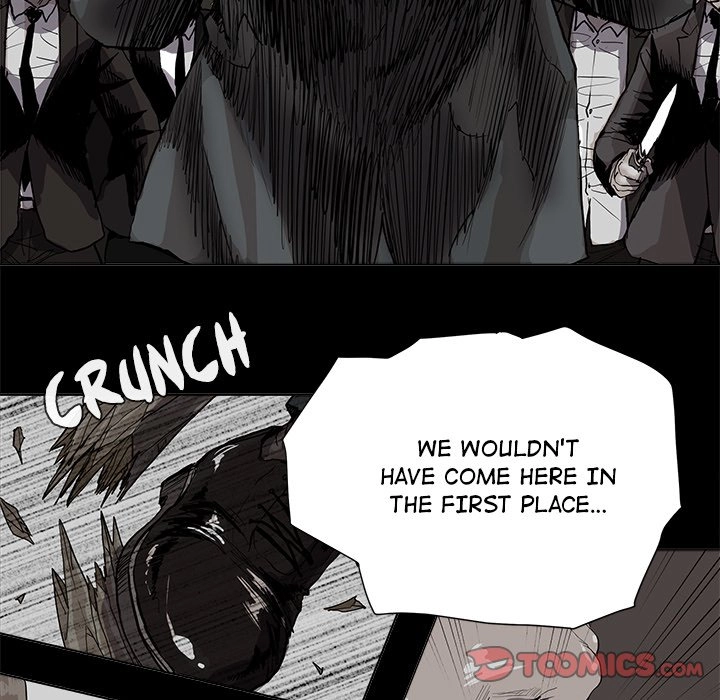 Read The Blue Land chapter 58 image 9 on Lezhin