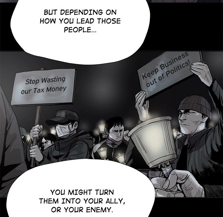 Read The Blue Land chapter 62 image 36 on Lezhin