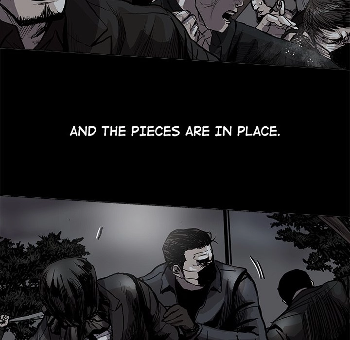 Read The Blue Land chapter 66 image 34 on Lezhin