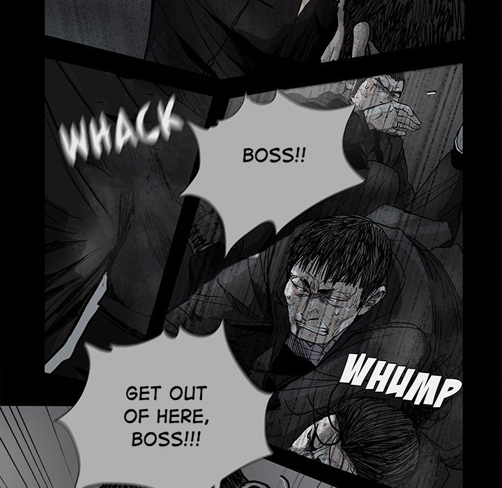 Read The Blue Land chapter 68 image 21 on Lezhin
