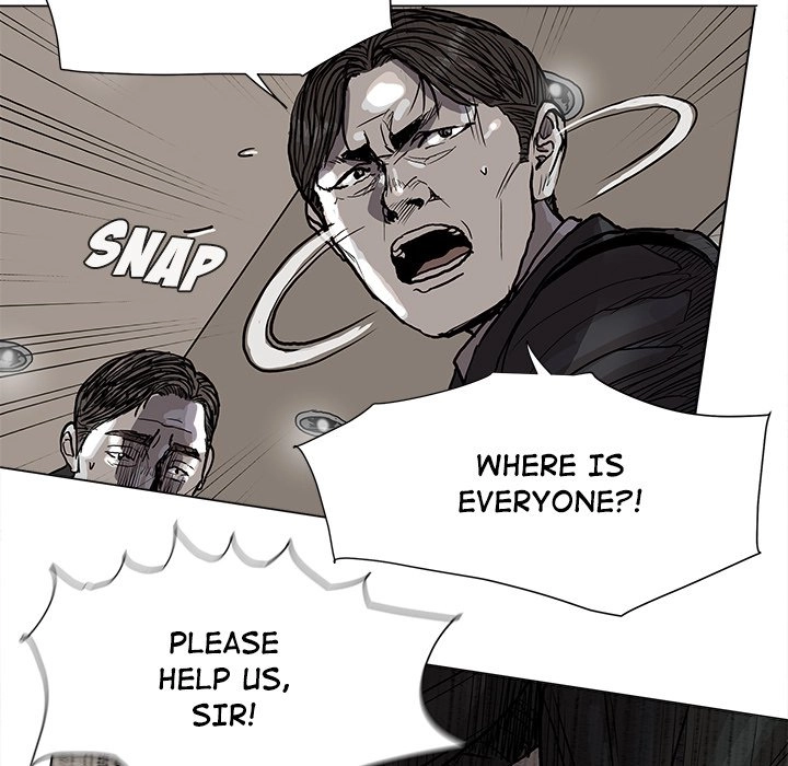Read The Blue Land chapter 69 image 11 on Lezhin