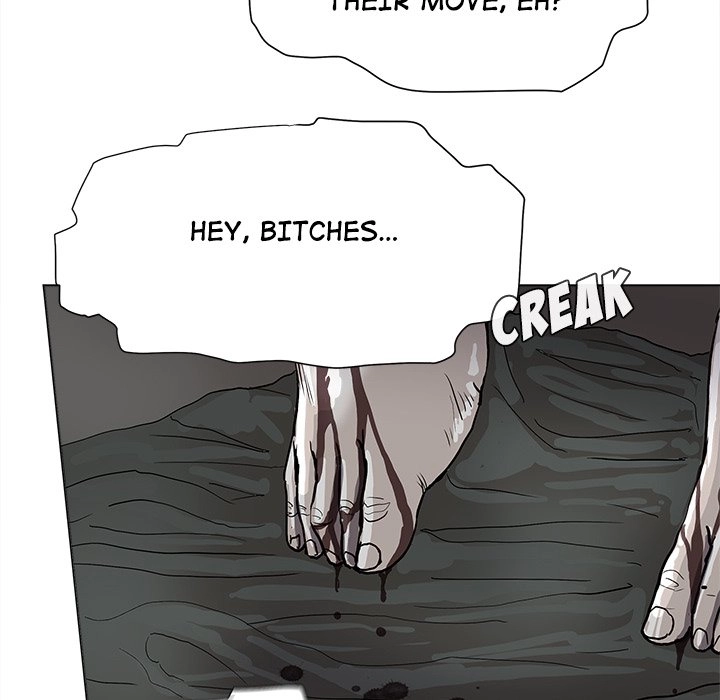 Read The Blue Land chapter 69 image 32 on Lezhin