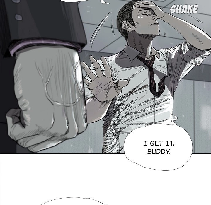 Read The Blue Land chapter 7 image 56 on Lezhin