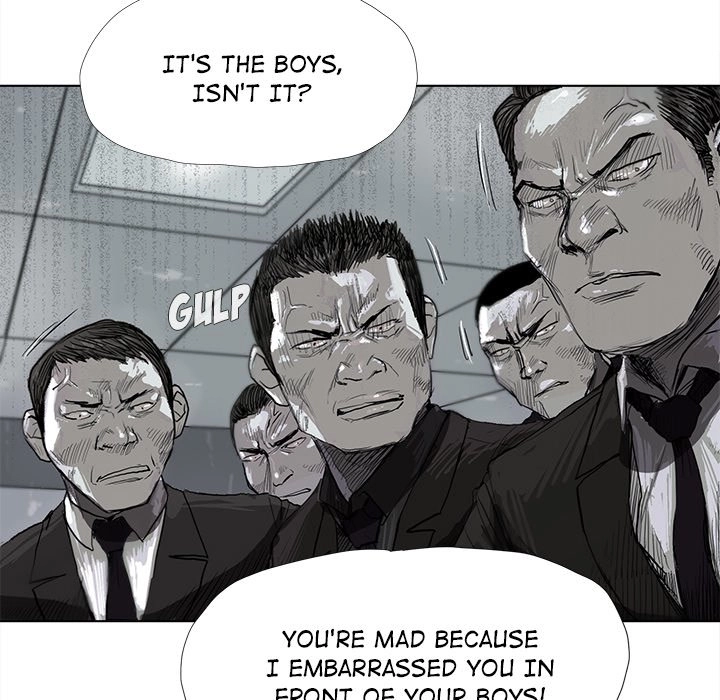 Read The Blue Land chapter 7 image 57 on Lezhin