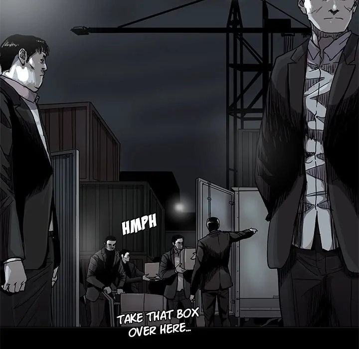 Read The Blue Land chapter 72 image 12 on Lezhin