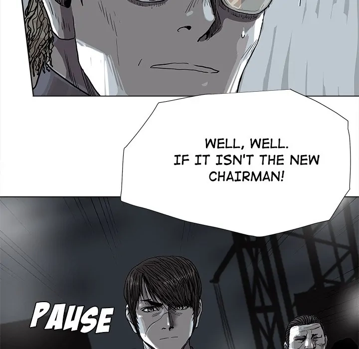 Read The Blue Land chapter 72 image 19 on Lezhin