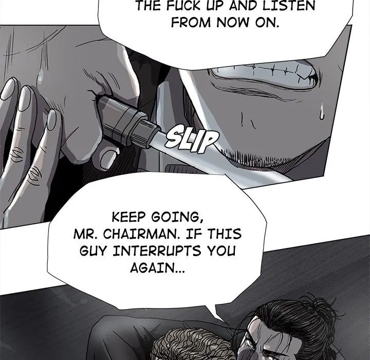 Read The Blue Land chapter 72 image 30 on Lezhin