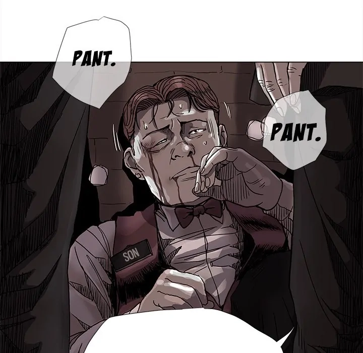 Read The Blue Land chapter 72 image 35 on Lezhin