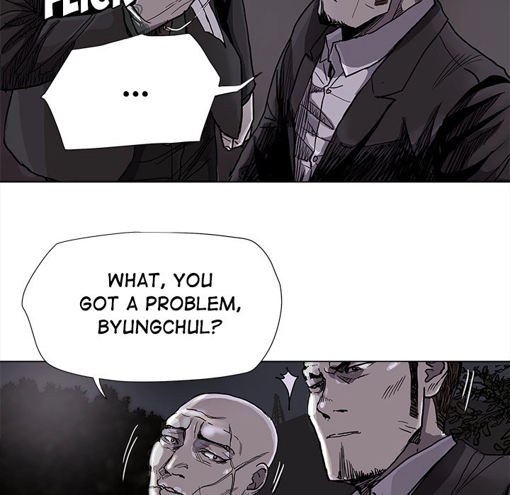 Read The Blue Land chapter 73 image 28 on Lezhin