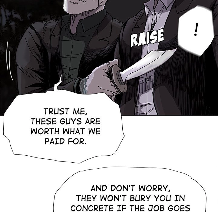 Read The Blue Land chapter 73 image 29 on Lezhin