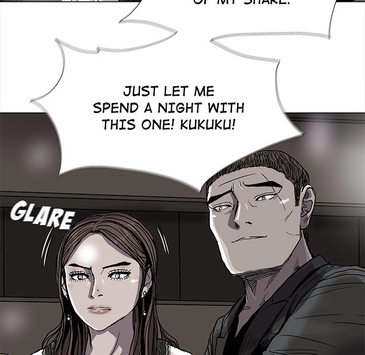 Read The Blue Land chapter 74 image 35 on Lezhin