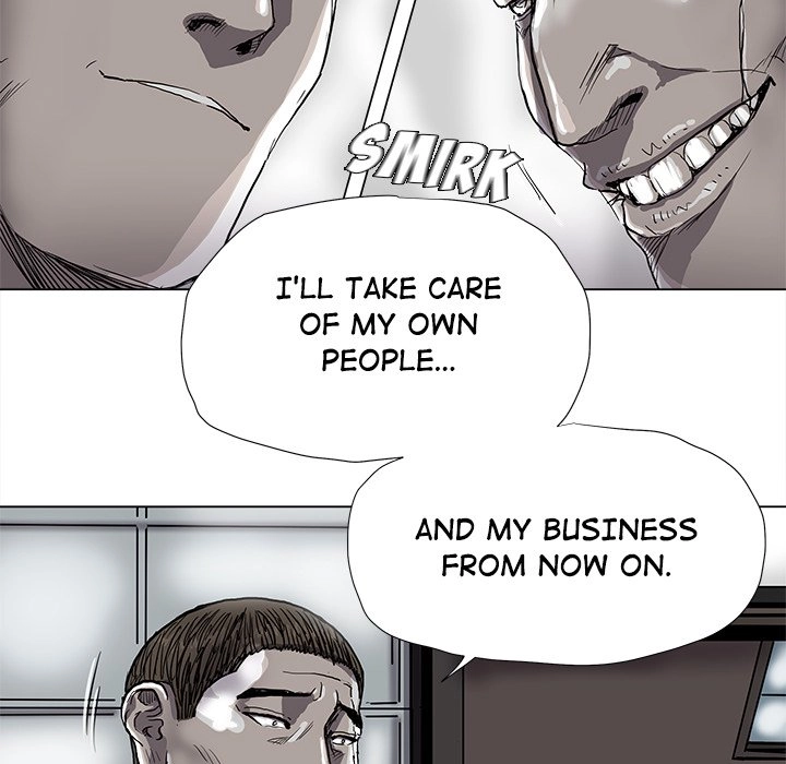 Read The Blue Land chapter 74 image 37 on Lezhin