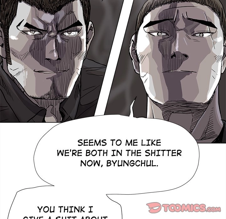 Read The Blue Land chapter 74 image 41 on Lezhin