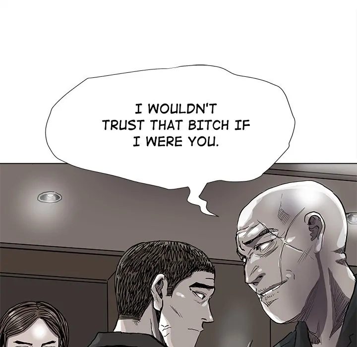 Read The Blue Land chapter 77 image 41 on Lezhin