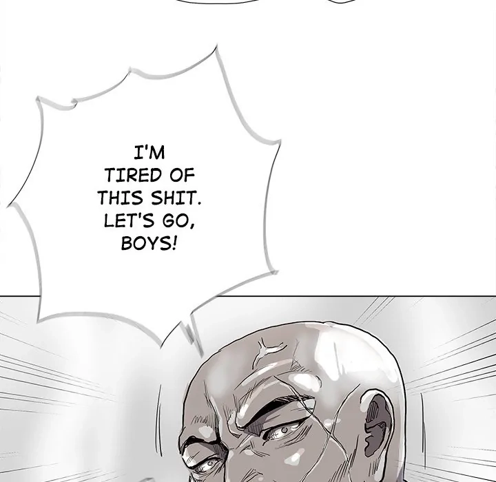 Read The Blue Land chapter 77 image 43 on Lezhin