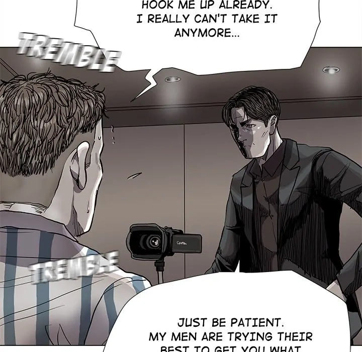 Read The Blue Land chapter 78 image 20 on Lezhin
