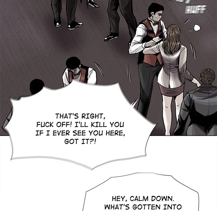 Read The Blue Land chapter 78 image 35 on Lezhin