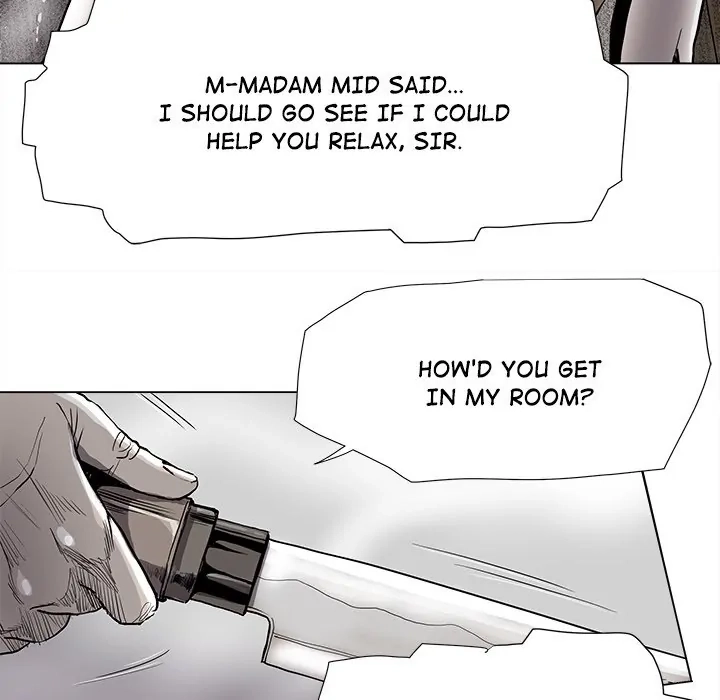 Read The Blue Land chapter 78 image 58 on Lezhin