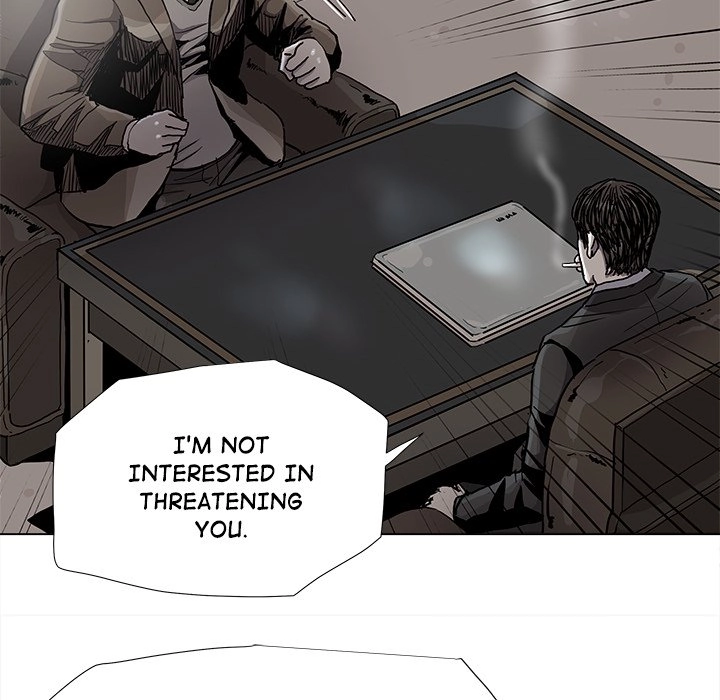 Read The Blue Land chapter 80 image 18 on Lezhin