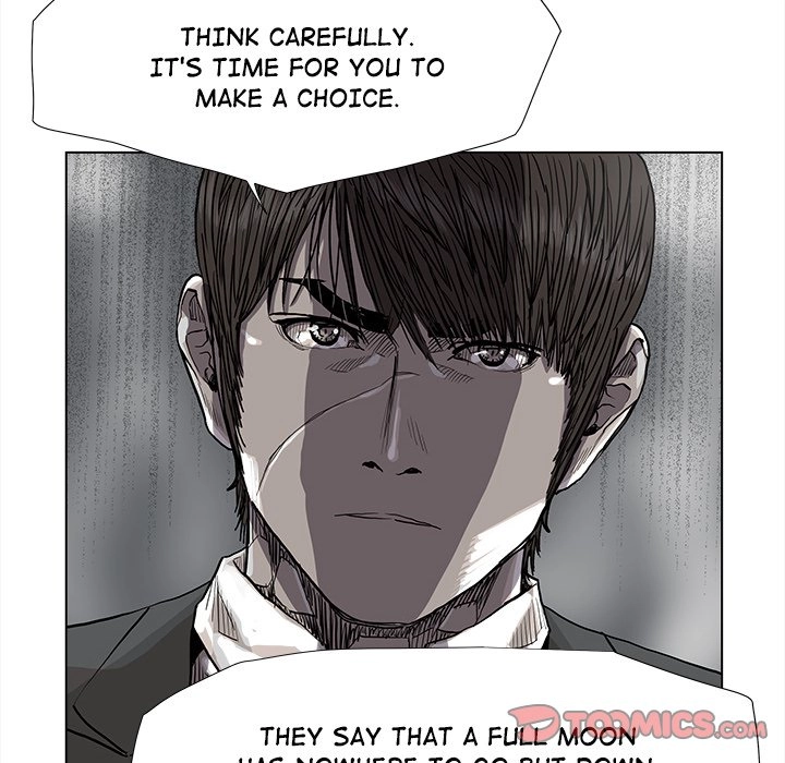Read The Blue Land chapter 80 image 19 on Lezhin