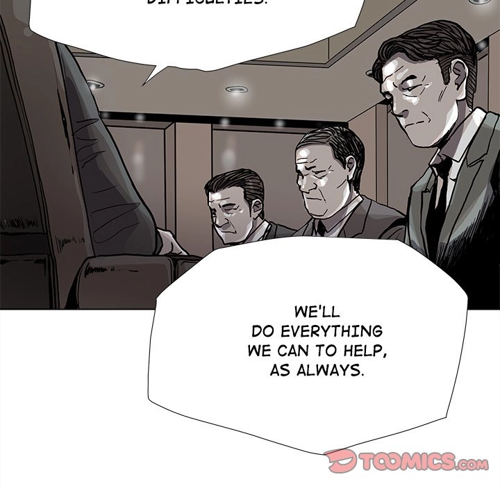 Read The Blue Land chapter 80 image 61 on Lezhin