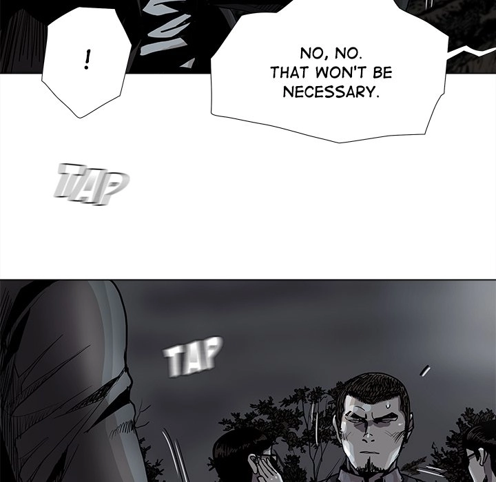 Read The Blue Land chapter 82 image 34 on Lezhin
