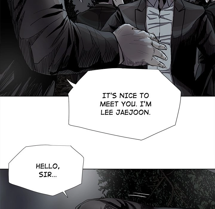 Read The Blue Land chapter 82 image 35 on Lezhin
