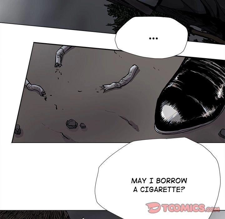 Read The Blue Land chapter 82 image 37 on Lezhin