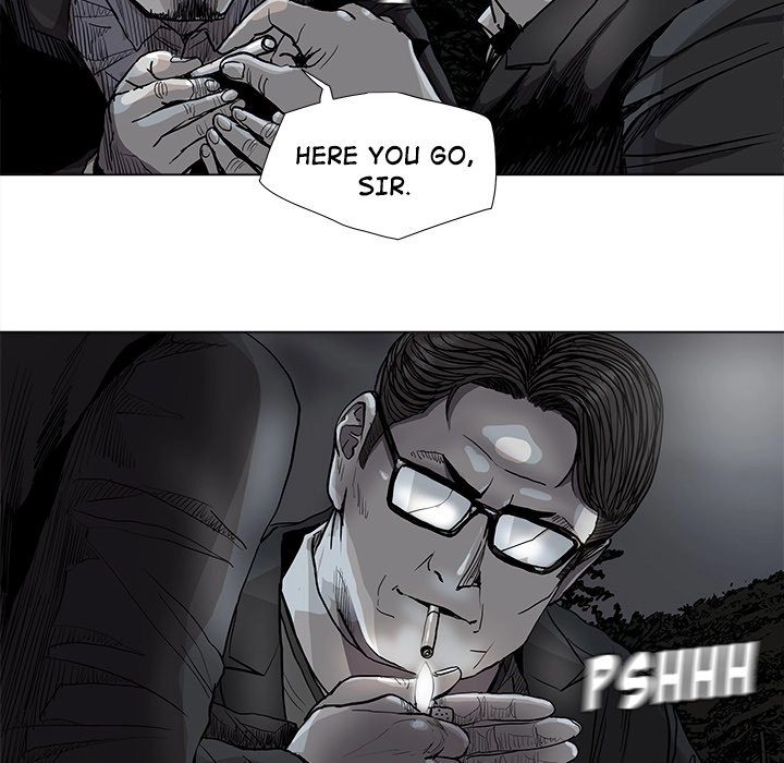 Read The Blue Land chapter 82 image 40 on Lezhin