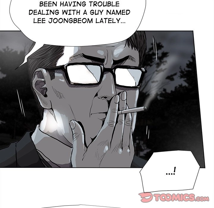Read The Blue Land chapter 82 image 43 on Lezhin