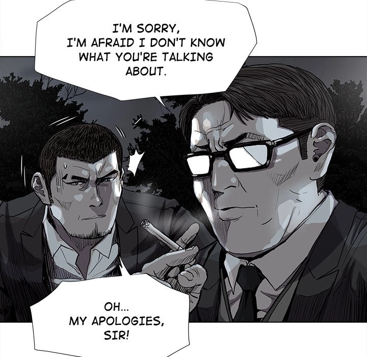 Read The Blue Land chapter 82 image 44 on Lezhin