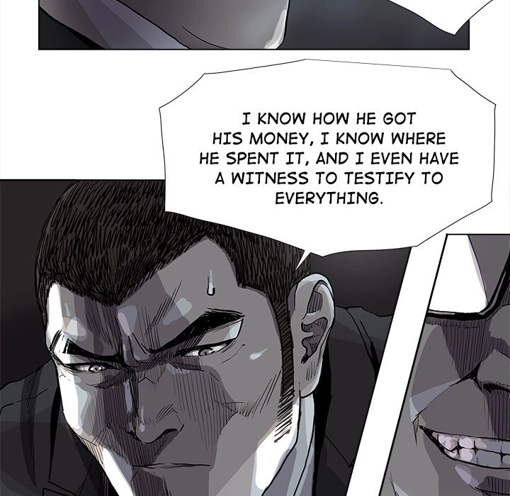 Read The Blue Land chapter 82 image 46 on Lezhin
