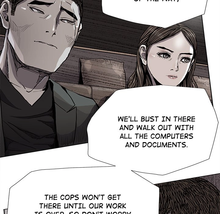 Read The Blue Land chapter 83 image 24 on Lezhin