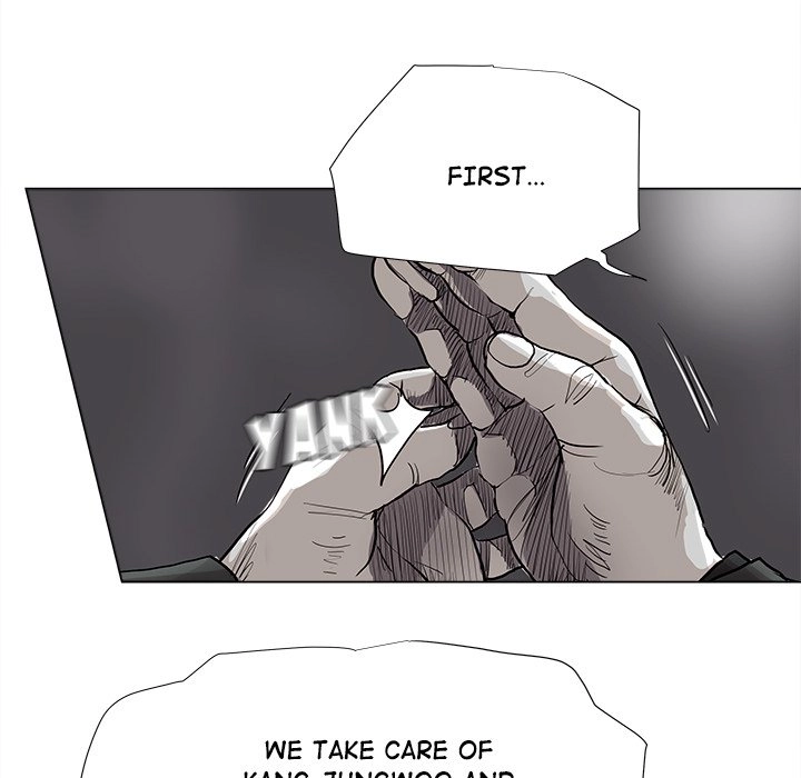 Read The Blue Land chapter 83 image 34 on Lezhin