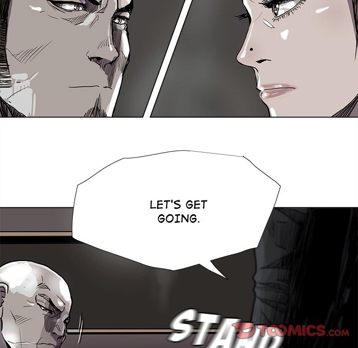 Read The Blue Land chapter 83 image 43 on Lezhin