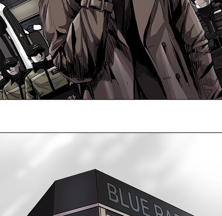 Read The Blue Land chapter 84 image 14 on Lezhin