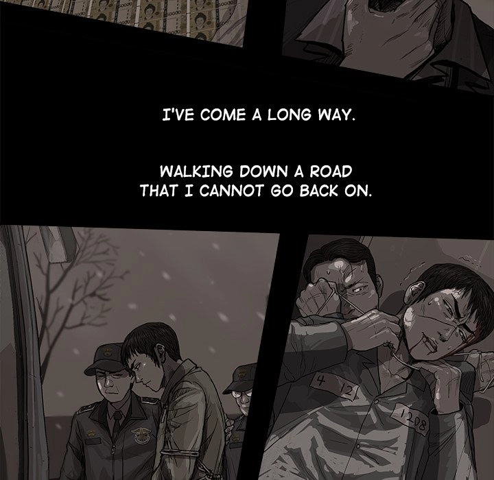 Read The Blue Land chapter 85 image 30 on Lezhin