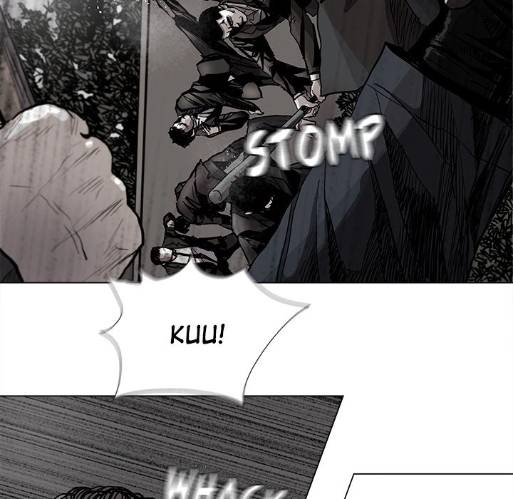 Read The Blue Land chapter 85 image 36 on Lezhin
