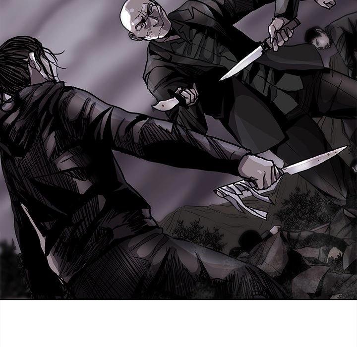Read The Blue Land chapter 85 image 61 on Lezhin