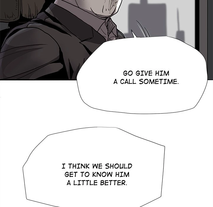 Read The Blue Land chapter 87 image 44 on Lezhin