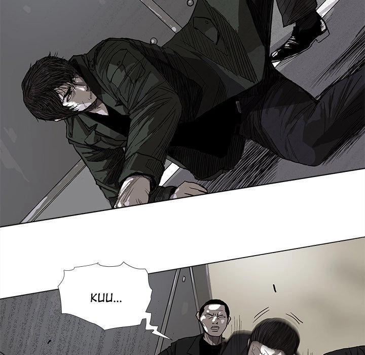 Read The Blue Land chapter 9 image 35 on Lezhin
