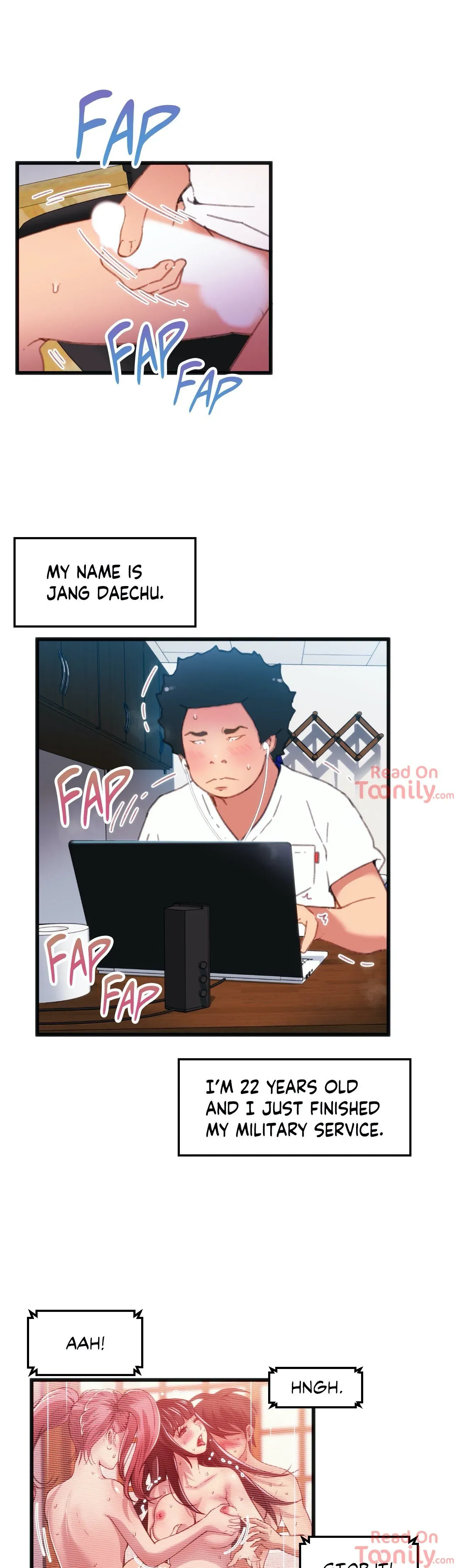 Read The Body Game chapter 1 image 11 on Lezhin